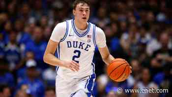 March Madness 2025: How to Watch the Elite Eight Today