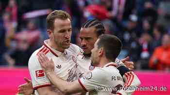 Doppelpacker Sané entscheidet gegen St. Pauli – Neue Verletzungssorgen beim FCB
