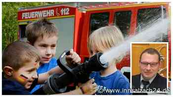 Die „Löschpanther“ kommen: Grünes Licht für erste Kinderfeuerwehr im Landkreis Mühldorf