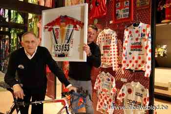 20 en 50 jaar geleden: Nico Mattan en Freddy Maertens vieren jubileum van hun (eerste) zege in Gent-Wevelgem