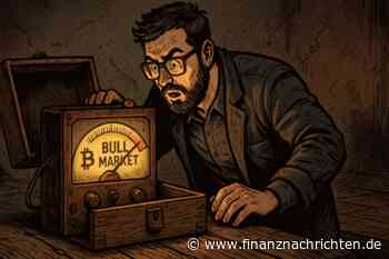 Krypto-Analyst: Historisch bullisches BTC-Signal verkündet nahende Rally
