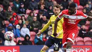 Middlesbrough boost play-off hopes with comeback win