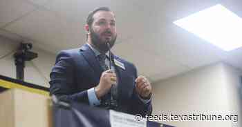 Texas Democrats select Kendall Scudder as state party chair