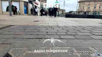 What do these symbols on Hull's streets mean?