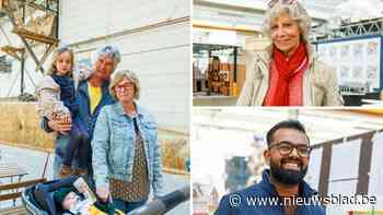 Nederlandse studenten creëren toekomst Lageweg Hoboken: “Dichter bij elkaar wonen, en toch meer groen”