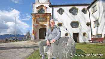Vom Golfplatz in die Wallfahrtskirche: „Gigantisch, hier zu arbeiten“