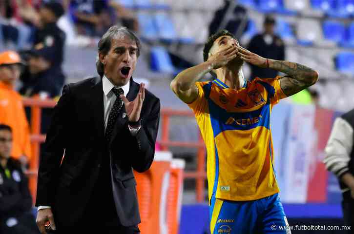 Guillermo Almada y Pachuca piden dos cracks de Tigres