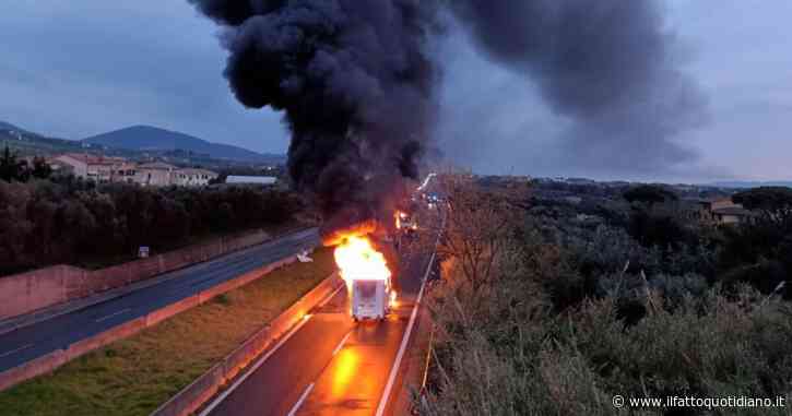 Assalto a portavalori: ritrovata un’auto. Il testimone: “Il rapinatore mi ha guardato e ha sparato verso di me”