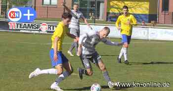 SC Rönnau 74 verdient sich drei wichtige Punkte für den Landesliga-Klassenerhalt