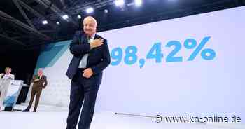 Österreichs Kanzler Stocker fast einstimmig zum ÖVP-Chef gewählt