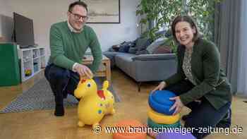 50/50 bei der Care-Arbeit – Braunschweiger Eltern machen es vor