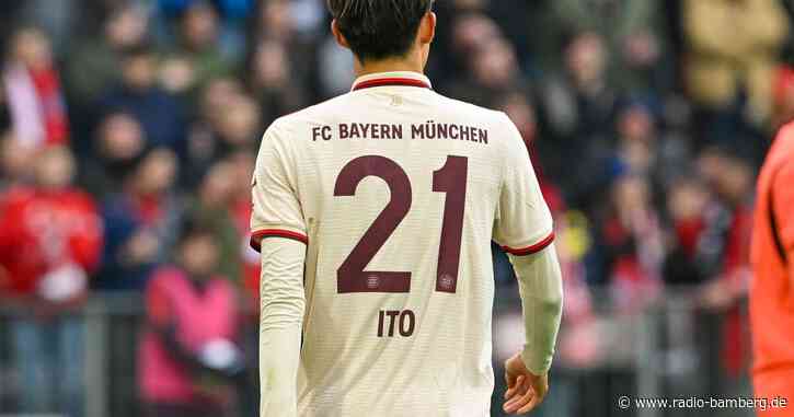 Verletzt ausgewechselt: FC Bayern bangt um Verteidiger Ito