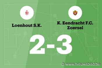 Zoersel wint sensationeel duel tegen Loenhout B