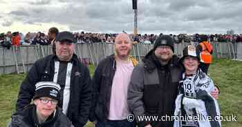"Never in my lifetime" - fans at Town Moor reflect on Carabao Cup success at huge celebration