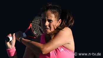 "Hier fühle ich mich zu Hause": Tennisspielerin Darja Kassatkina wechselt die Nation