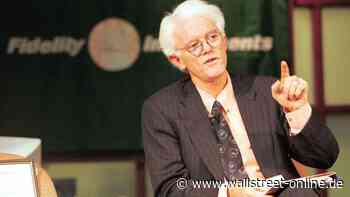 Investieren wie ein Profi: Peter Lynch: Die fünf goldenen Regeln für ein erfolgreiches Investment