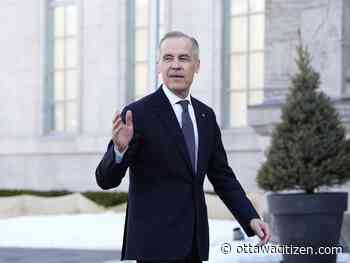 Carney makes first campaign appearance in Nepean