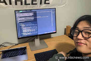 Kicked out of Columbia, this student doesn't plan to stop trolling big tech with AI