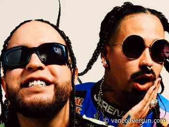 Indigenous rappers Snotty Nose Rez Kids bring the beats to Vancouver 2025 JunoFest