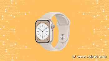 My favorite Apple Watch is finally back down to $169, during Amazon's Big Spring Sale