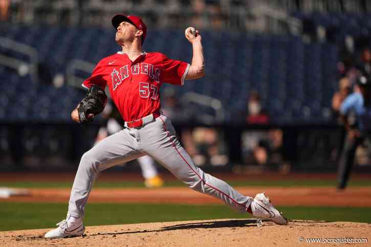 Garrett McDaniels says making the Angels was a ‘dream come true’