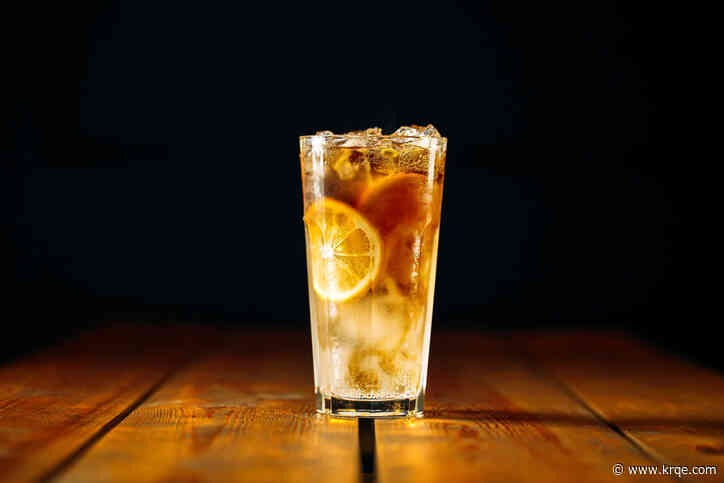 The Long Island iced tea may not be from that Long Island