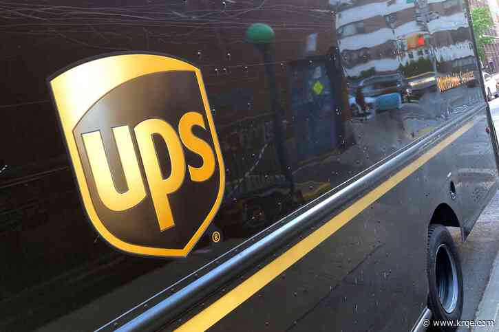 UPS launching online tool to show tariff costs to customers