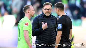 Nur zwei Spieler des VfL Wolfsburg erreichen Normalform