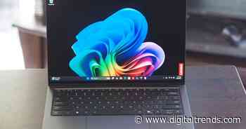 Lenovo ThinkPad X9-14 review: an iconic laptop continues to evolve