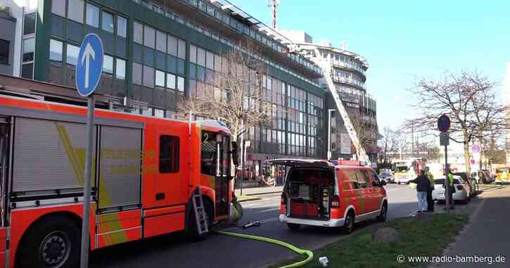 Mehr als 50 Verletzte bei Brand in Altenheim in Hannover