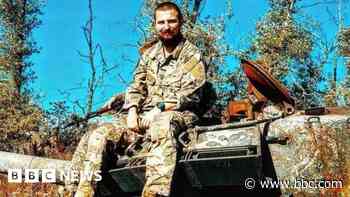 Service for former British soldier killed in Ukraine