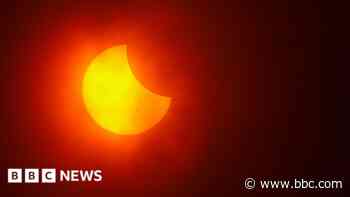Partial eclipse enjoyed across West Midlands