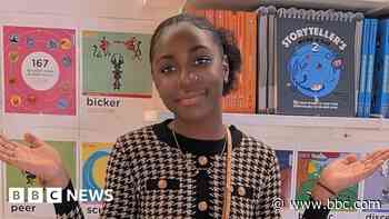 Girl 11, writes book to champion inclusivity