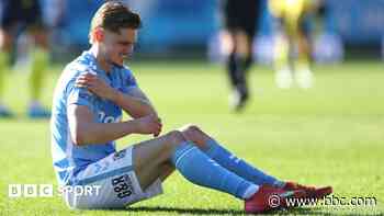 City's Sheaf and Rudoni set to return but Eccles sidelined