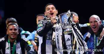 Bruno Guimaraes' X-rated Sunderland taunt as BBC apologise for Newcastle United celebration moment