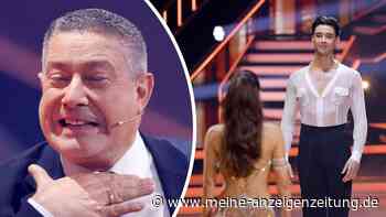 Plötzlich wird Joachim Llambi bei „Let’s Dance“ anzüglich: „Kannst du im Fernsehen nicht sagen“