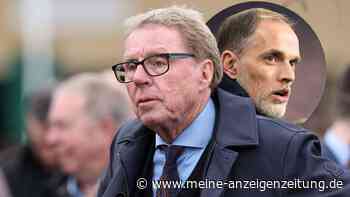 „Deutscher Spion“: Englische Trainer-Legende attackiert Ex-FCB-Coach Tuchel scharf