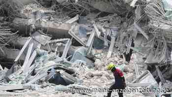 Was das Erdbeben in Myanmar auslöste – und warum ein Experte jetzt eindringlich warnt