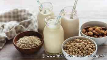 Wie gesund sind Milch-Alternativen? Laut Forschern ist das Ergebnis für vegane Produkte eindeutig