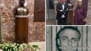 “Vergeten is geen optie”: Familie en vrienden herdenken Arthur Vanderpoorten 80 jaar na overlijden