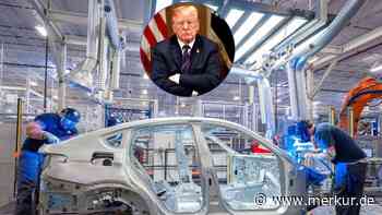 US-Strafzölle treffen deutsche Arbeitsplätze: „Am Ende leiden alle“