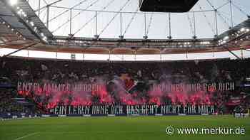 Irre Aktion: Eintracht Fans sorgen erneut für Spielverzögerung