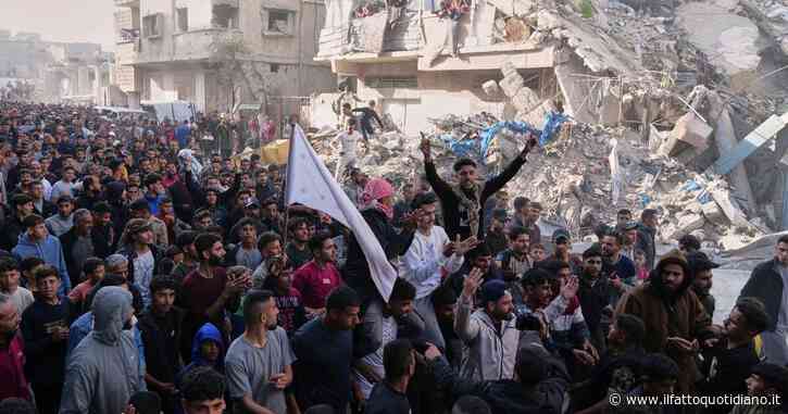 “Hamas accetta la proposta egiziana di tregua” e pubblica il video dell’ostaggio Elkana Bohbot