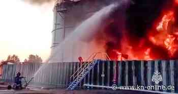 Ukraine-News im Liveticker: Moskau wirft Kiew Angriffe auf Energieanlagen vor