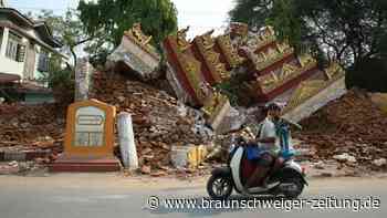 Über 10.000 Tote befürchtet – Frau nach 30 Stunden gerettet