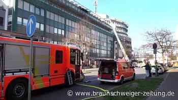 Mehr als 50 Verletzte bei Brand in Altenheim in Hannover