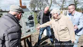 Ria (85) woonde als kind in De Blokskeshoeve waar V1-bom op viel: “Wij sliepen in de kelder en plots vlogen glasscherven in ’t rond”