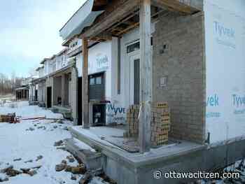 Lifting GST on new homes will improve affordability: Ottawa builders' group