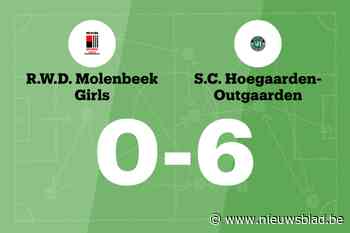 Out-Hoegaarden B overklast RWDM Girls B