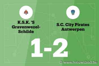 City Pirates maakt einde aan slechte reeks door zege tegen 's-Gravenwezel-Schilde
